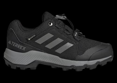 adidas Terrex Gore-Tex Core Black Grey Three (GS)