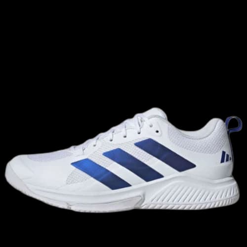 adidas Court Team Bounce 2.0 'White Blue'