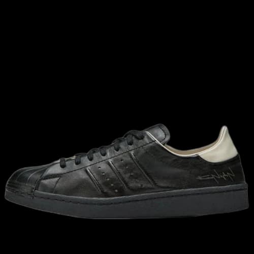 adidas Y-3 Superstar 'Black White'