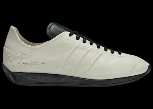 adidas Y-3 Country Alumina Black