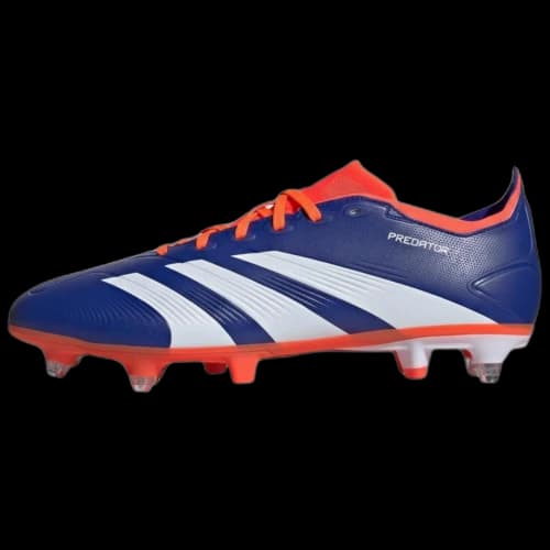 Adidas PREDATOR LEAGUE Soccer Shoes Men's Bright Blue