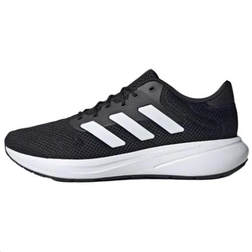 adidas Response Runner 'Black White'