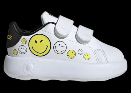 adidas Advantage Smiley (TD)