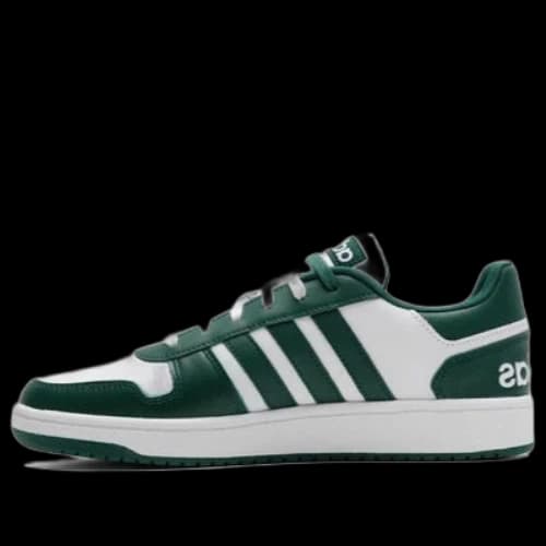 adidas Hoops 2.0 'Green White'