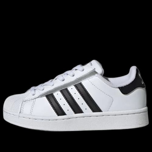 (PS) adidas Superstar 'Cloud White Core Black'