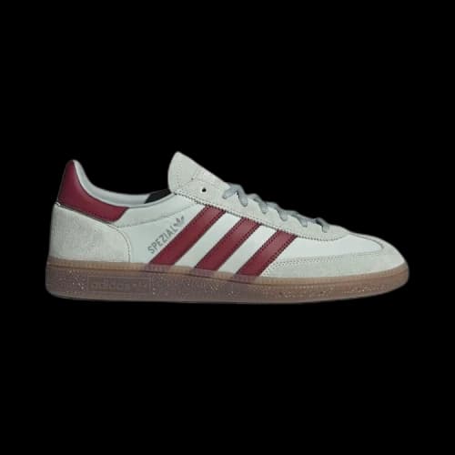 adidas Handball Spezial Linen Green Noble Maroon