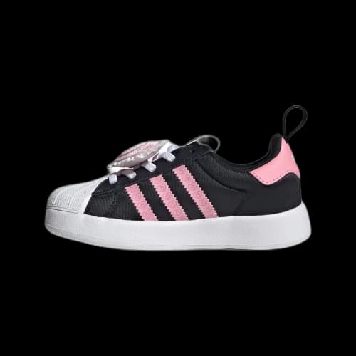 adidas x Disney Adifom Superstar 360 'Core Black Light Pink Cloud White'