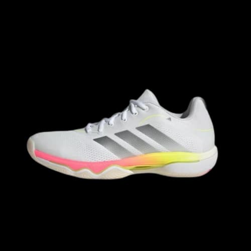 Adidas Crazyflight Volleyball Shoes Men's Low Top Bright Orange/Bright Orange/Ecru