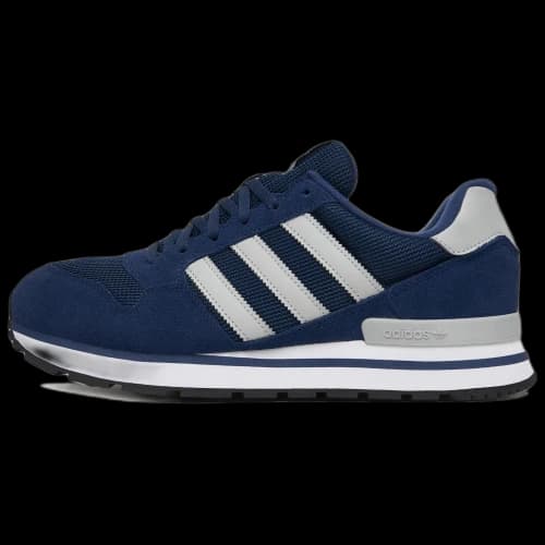 Adidas Originals ZX 500 Low top Running Shoes Men's Blue