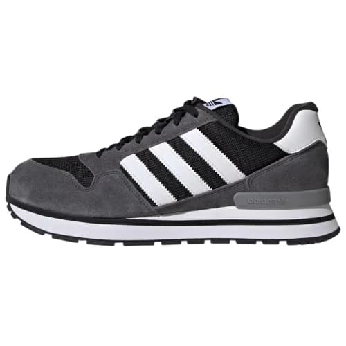 Adidas Originals ZX 600 Running Shoes Unisex Black Gray