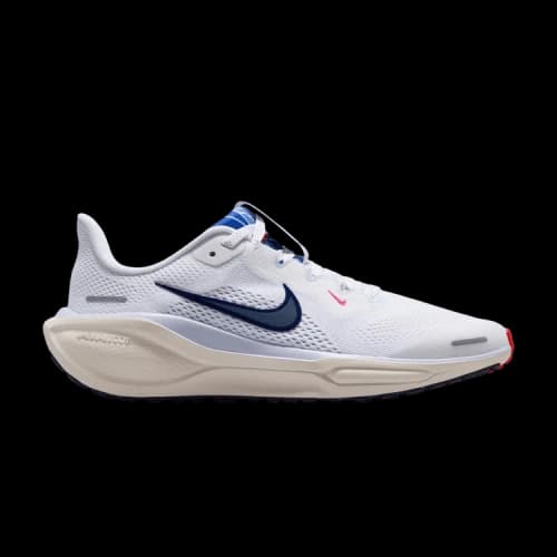 Nike Pegasus 41 Low top Running Shoes White Unisex