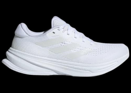 adidas Supernova Rise Cloud White Crystal White Core Black (Women's)