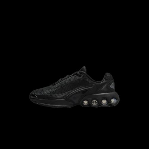 (GS) Nike Air Max Dn 'Black Metallic Dark Grey'