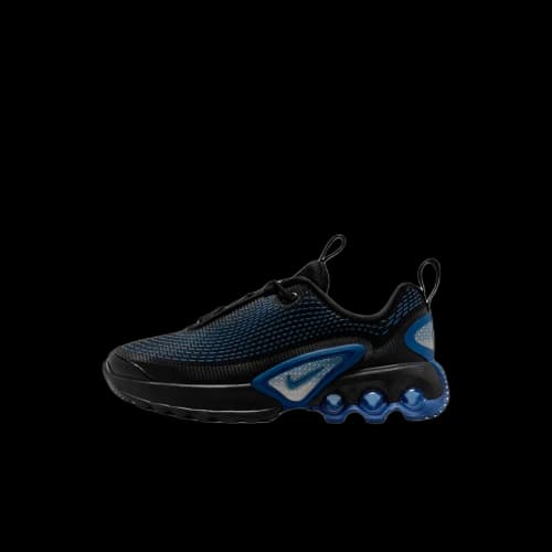 Nike Air Max Dn Rebound Breathable Rebound And Breathable Low top Kids' Training Shoes Kids'