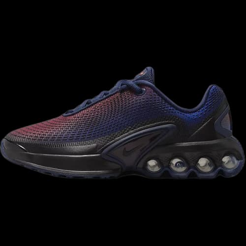 (GS) Nike Air Max Dn 'Dark Team Red'