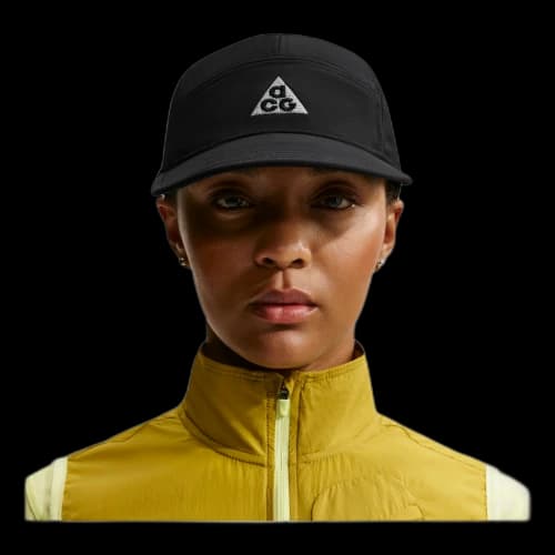 Nike ACG Fly Soft Cap 'Black'