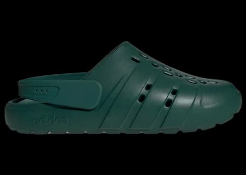 adidas Adilette Clog 2.0 Collegiate Green