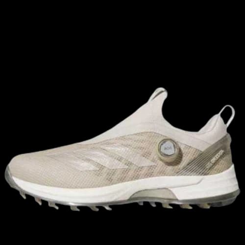 adidas Adizero ZG BOA 'Beige Cyber Metallic Putty Beige'