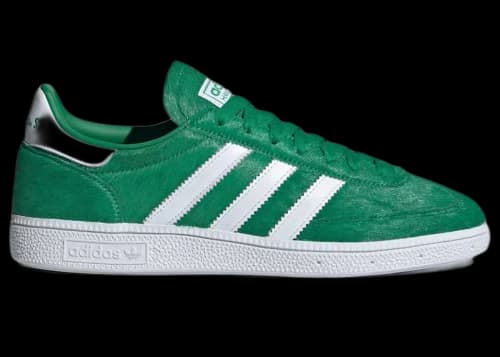 adidas Handball Spezial Pony Hair Green Cloud White
