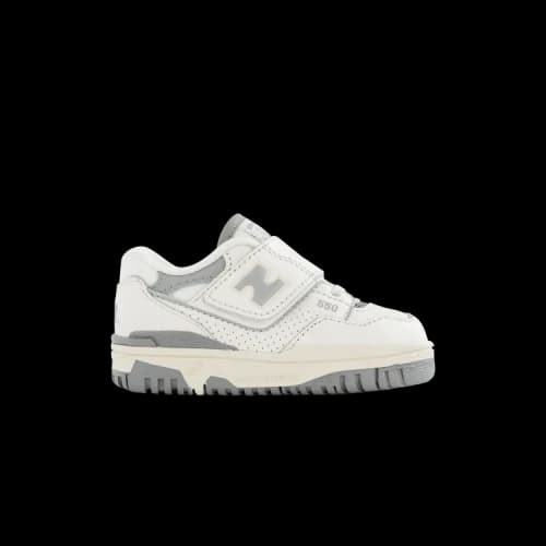 Aimé Leon Dore x New Balance Bungee Lace Top Strap Toddler 'Silver'