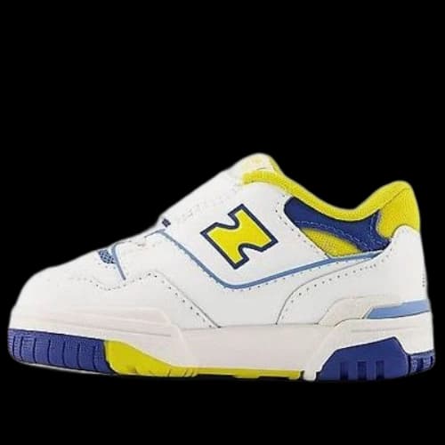 (TD) New Balance 550 'White Blue Yellow'
