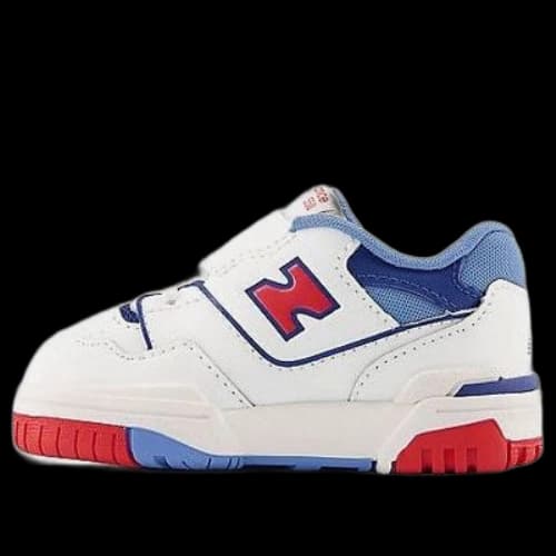 (TD) New Balance 550 'White Blue Red'