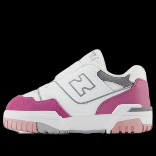 (TD) New Balance 550 Bungee Lace 'Noon Pink'