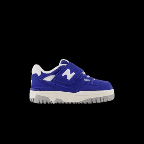 New Balance 550 Bungee Lace Strap Suede Pack Team Royal TD