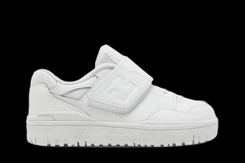 New Balance 550 Triple White TD