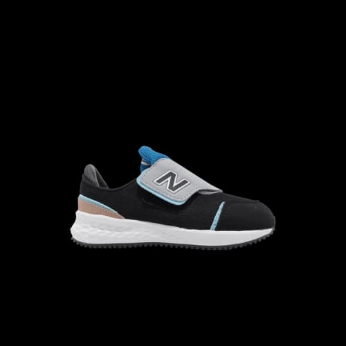 New Balance X-70 Wide 'Black Grey'