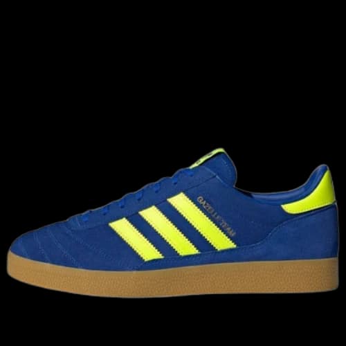 adidas Gazelle Team 'Royal Blue Solar Yellow'