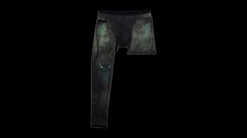 Nike x NOCTA Easy Money Single Leg (Right) Tights Black
