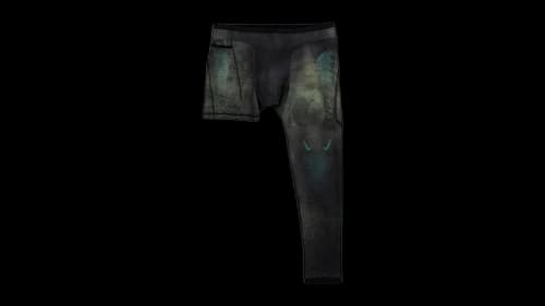 Nike x NOCTA Easy Money Single Leg (Left) Tights Black