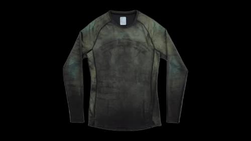 Nike x NOCTA Easy Money L/S Base Layer Top Black