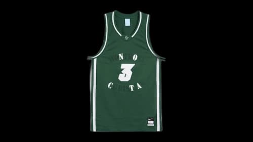 Nike x NOCTA x Kevin Durant Montrose Christian Jersey Green