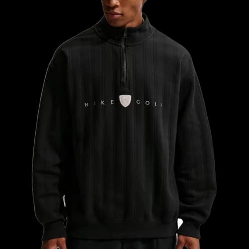 Nike Fairway Fresh Men's Therma-FIT Oversized 1/2-Zip Golf Top