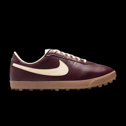 Nike Astro Grabber Leather Burgundy Crush Gum (Women's)