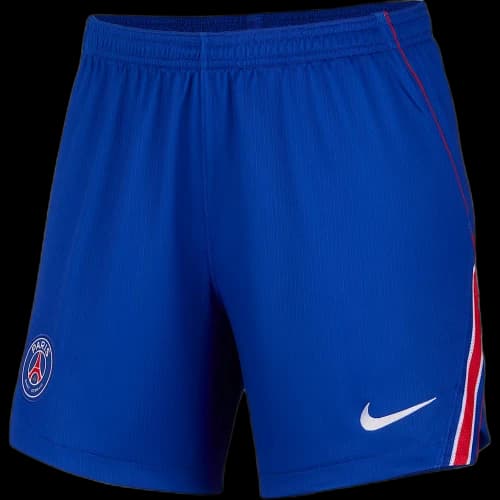 Nike Paris Saint-Germain 2026/27 Stadium Home Women's Nike Dri-FIT Soccer Replica Shorts