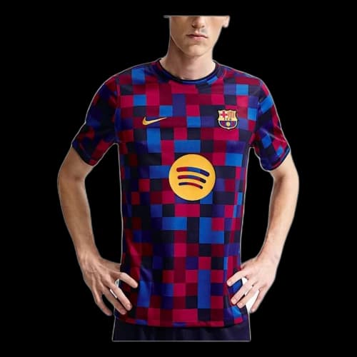 Nike FC Barcelona 2026/27 Match Pre-Match Top 'Home'