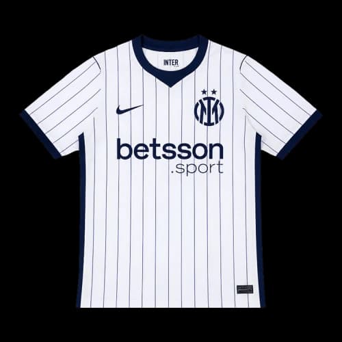 Nike Inter Milan 2026/27 Stadium Away 'White'