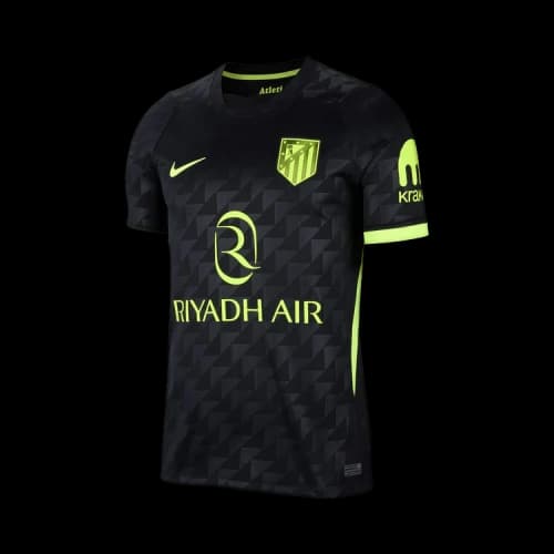 Nike Atlético Madrid 2026/27 Stadium Away 'Black'