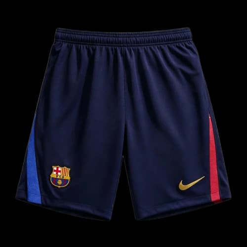 Nike Dri FIT Soccer Bottoms Men's Dark Blue/Dark Red/Royal Blue/Mineral Yellow Moderate