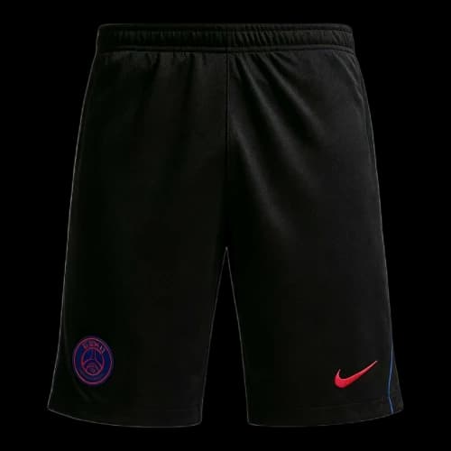 Nike Dri FIT Soccer Bottoms Men's Black/Global Red/Global Red Moderate