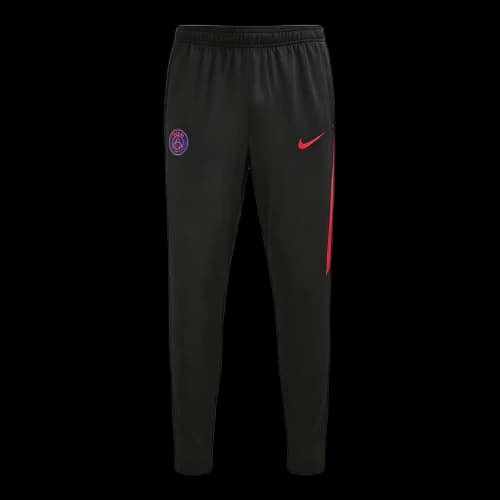 Nike Dri FIT Soccer Bottoms Men's Black/Global Red/Global Red Moderate