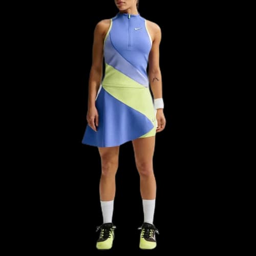 NikeCourt Slam Women's Dri-FIT High-Waisted Tennis Skirt