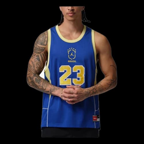 Jordan Essentials Jersey 'Old Royal'
