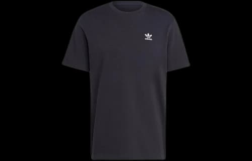 adidas originals Adicolor Classics Back+front Trefoil Boxy Tee 'Black'