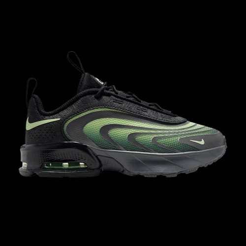 Nike Air Max Fire Black Iron Grey Liquid Lime (PS)