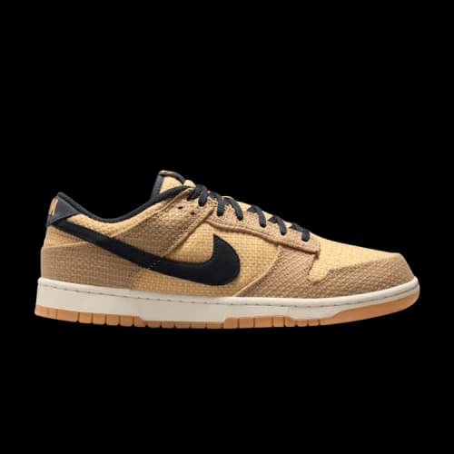 Nike Dunk Low Retro SE Filbert Twine Black