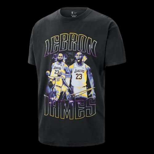 Nike NBA T-shirt 'LeBron'